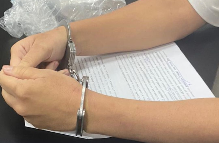 Mujer de nacionalidad nicaragüense es enviada a prisión por quitarle la vida a su bebé recién nacido