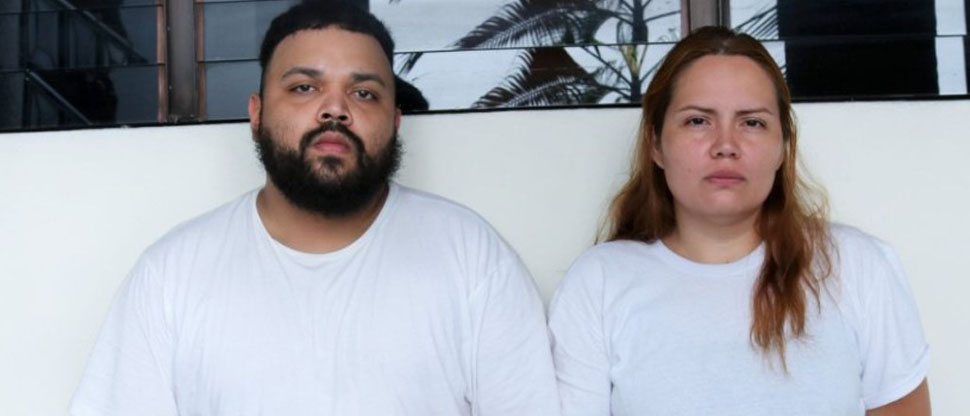 Mandan a fase de instrucción a pareja acusada de vender droga