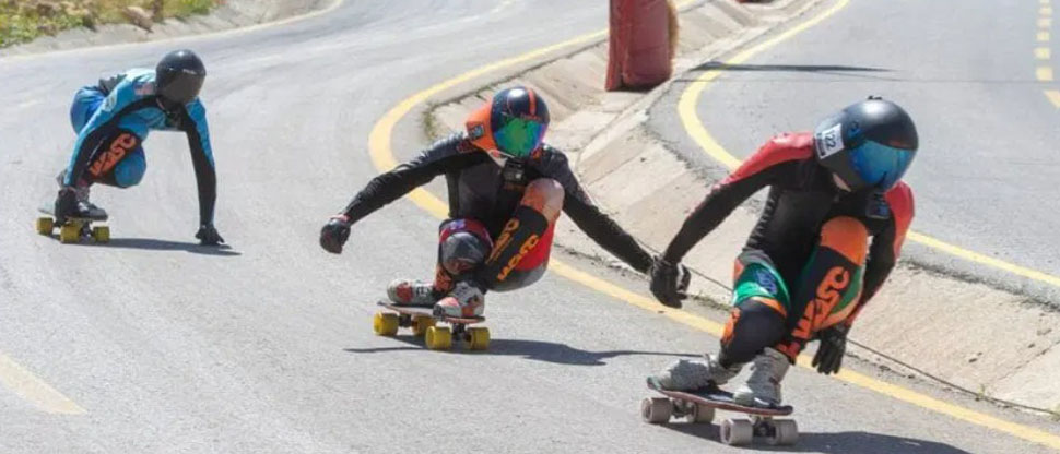 El Salvador se prepara para recibir a los mejores patinadores del mundo en diciembre