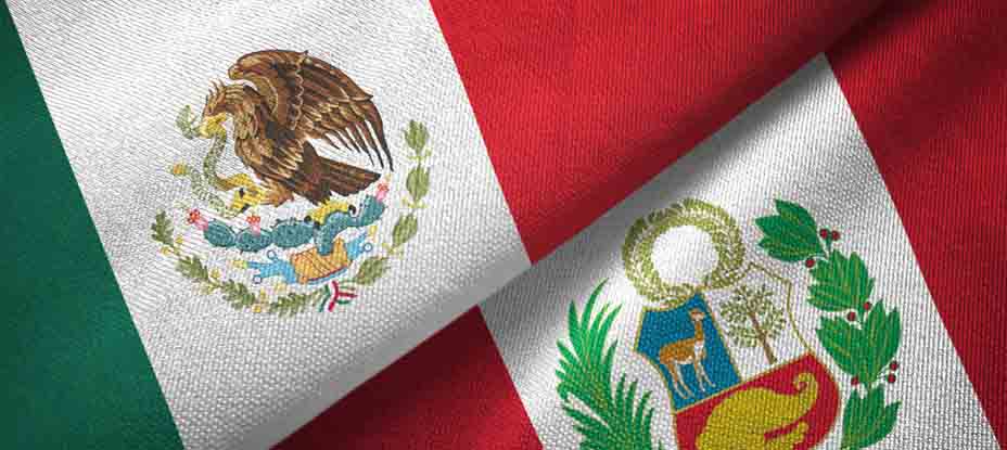 Perú rompe relaciones diplomáticas con México