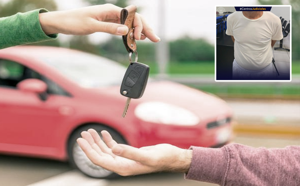 Estafador: cobró dinero como promesa de venta de un vehículo, pero desapareció con el carro y con la plata