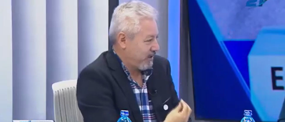 Walter Raudales propone a partidos a formar un solo bloque de oposición para las próximas elecciones