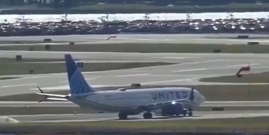 Suspenden vuelos en aeropuerto Reagan por amenaza de bomba en Washington D.C