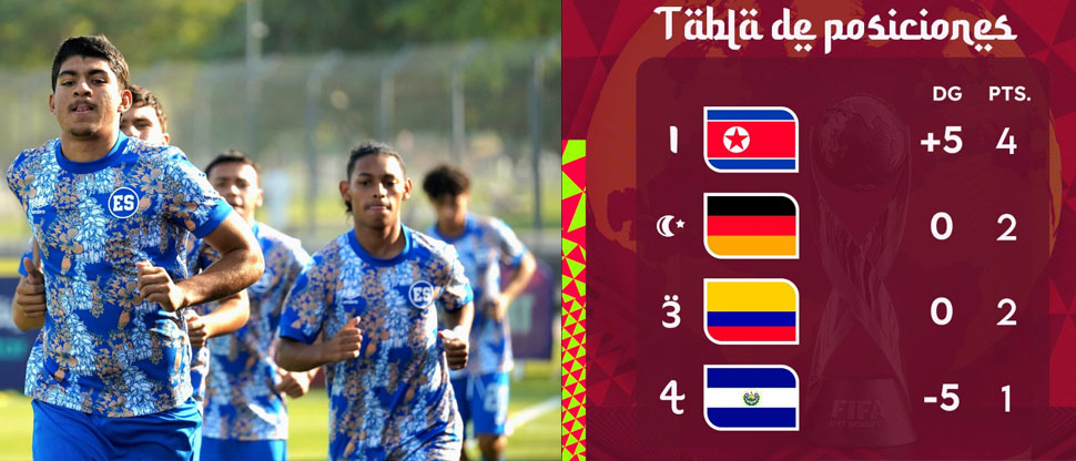 Así queda la tabla de posiciones y la Azulita puede clasificar si gana su último encuentro