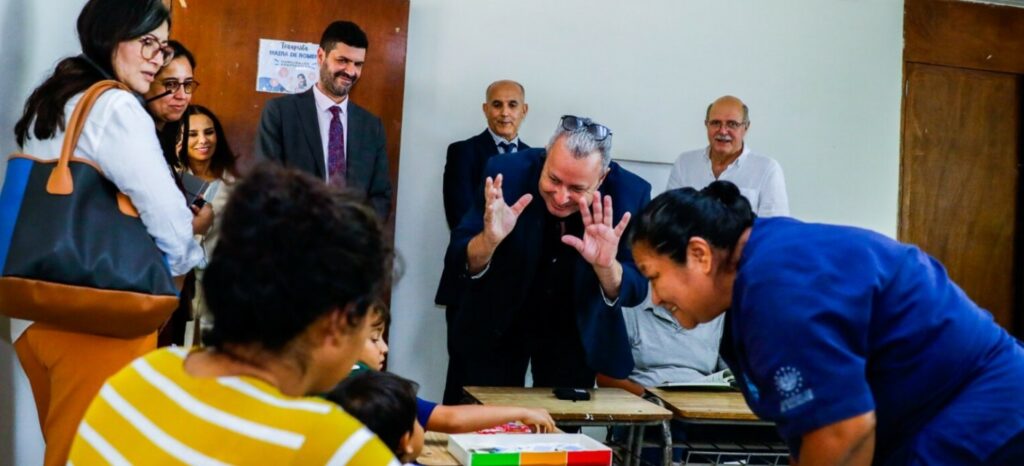 Veintitrés niños con sordera podrán escuchar gracias a la cooperación marroquí