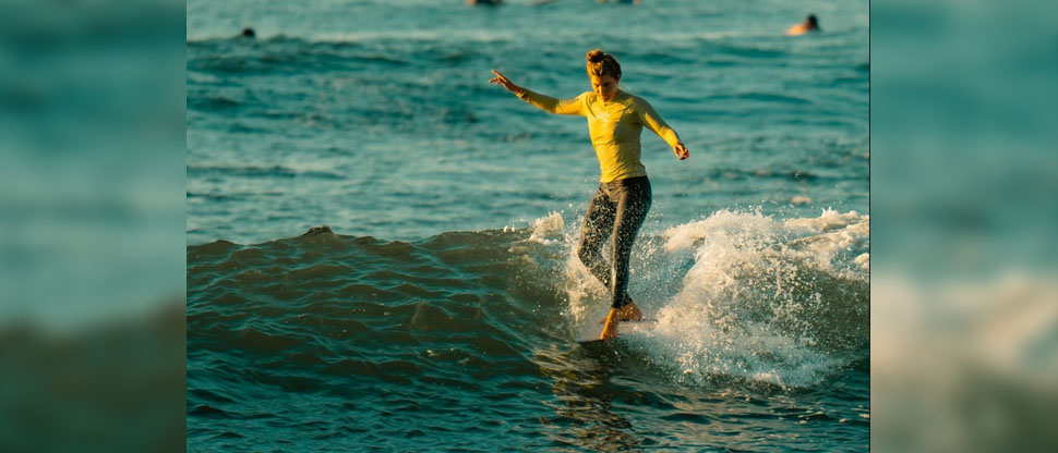 Arranca el Longboard Championships en playa El Sunzal