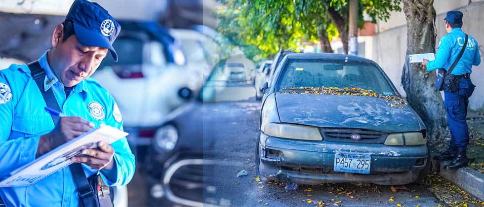 Sancionan talleres automotrices por no contar con permisos y apropiarse de la calle