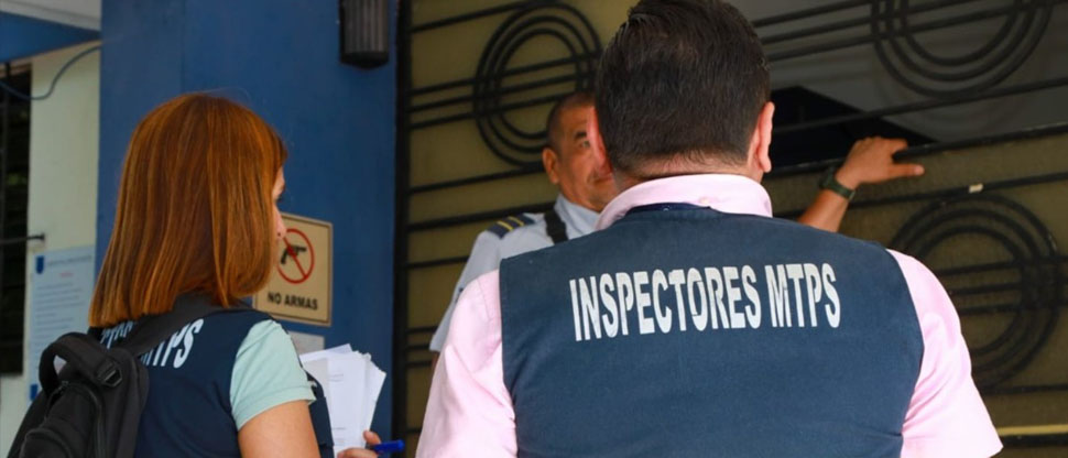 Ministerio de Trabajo inicia con las inspecciones en agencias de colocación de empleos