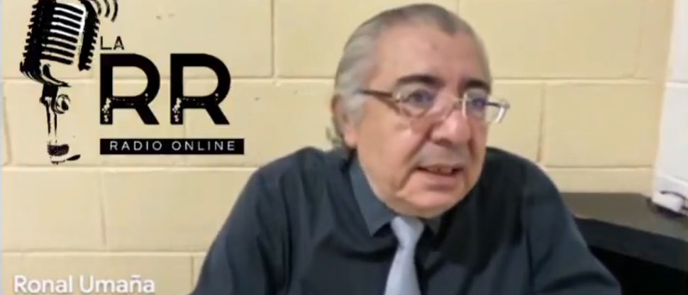 Ronal Umaña critica a Juan Luis Guerra y dice que debería ser llamado «persona no grata»