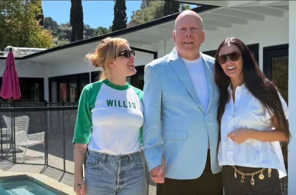 ¿Donarán el cerebro de Bruce Willis a la ciencia? Esto dice la familia