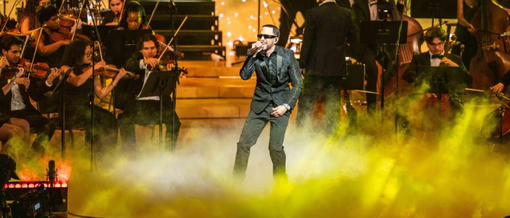 Hoy inicia la preventa para el concierto sinfónico de Yandel en El Salvador