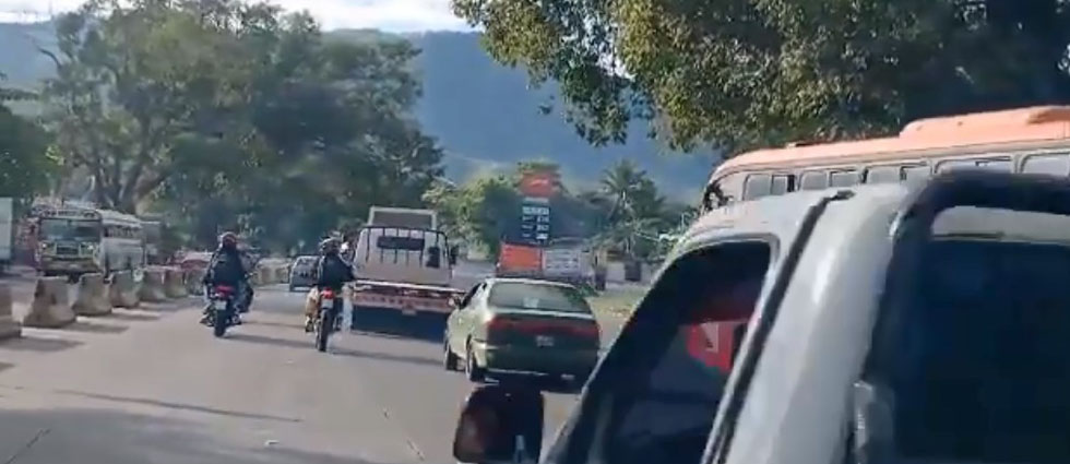 Motociclista que fue capturado ebrio no podrá conducir ni ingerir alcohol ¡durante dos años!