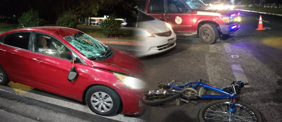 Trágica muerte de ciclista en accidente vial en Argentina