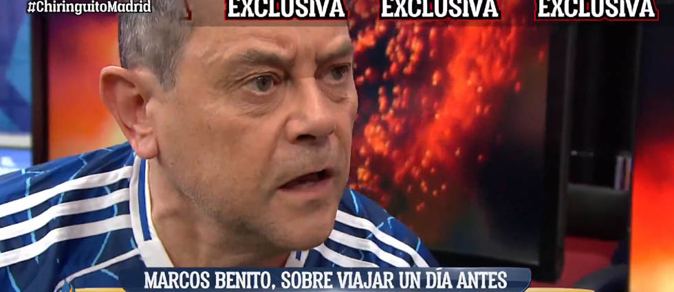 Un enfadadísimo Tomás Roncero le envía un recado a la plantilla del Madrid