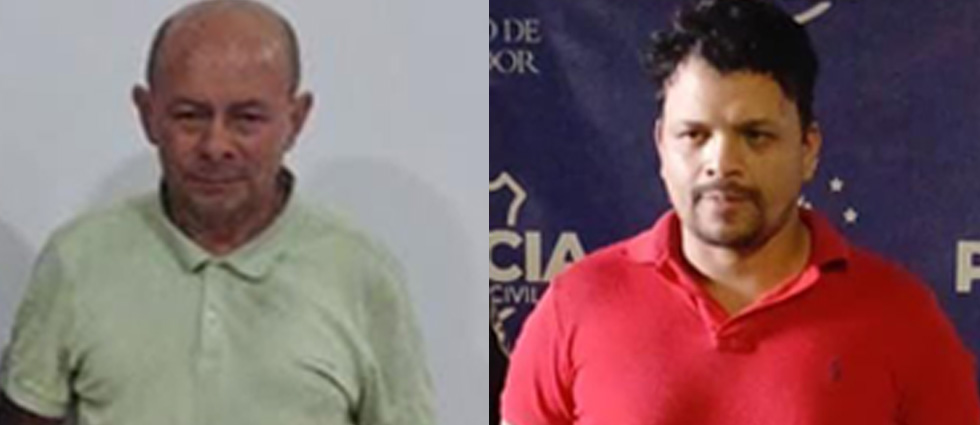 Policías capturan a dos conductores ebrios: uno de ellos arrolló a un peatón