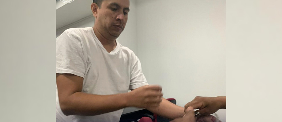 Condenan a hombre por agredir a su expareja: llegó a pedir perdón y acabó lesionándola