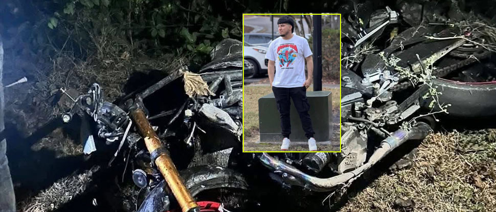 Identifican a joven motociclista que falleció en trágico accidente en La Unión