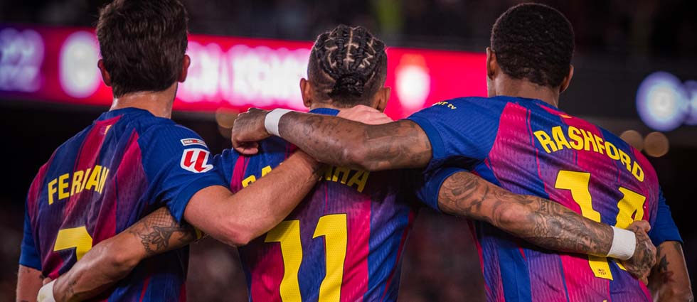 El Barcelona gana y ¡se escapa a 7 puntos del Madrid!
