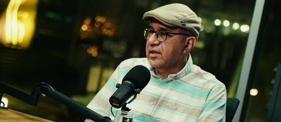 “Estamos viviendo un clima de seguridad en todos los niveles”