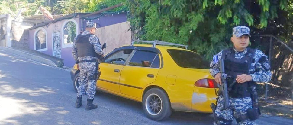 PNC intensifica controles vehiculares en busca de ilícitos y conductores ebrios