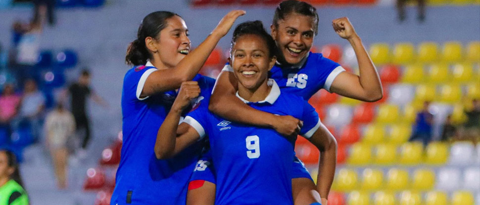 La Selecta femenina golea a Honduras y sueña con clasificar al Mundial