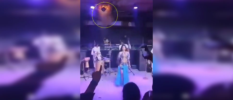 INDIA: así inició el fuego en discoteca que dejó 25 fallecidos