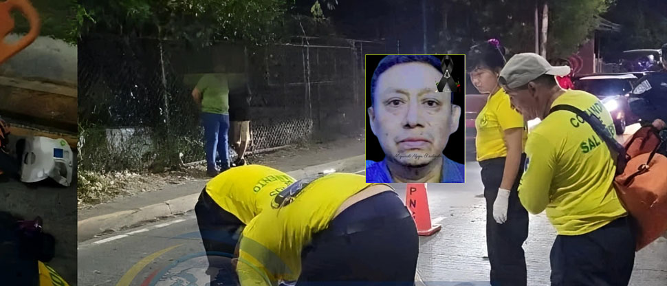 Él era Alejandro, peatón que falleció atropellado en carretera Troncal del Norte
