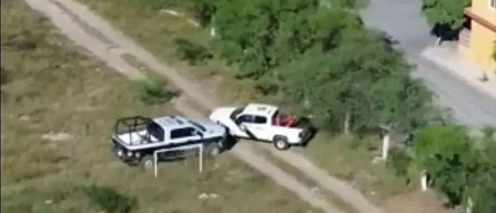 México: tiroteo entre policías y delincuentes armados deja cinco fallecidos en Nuevo León