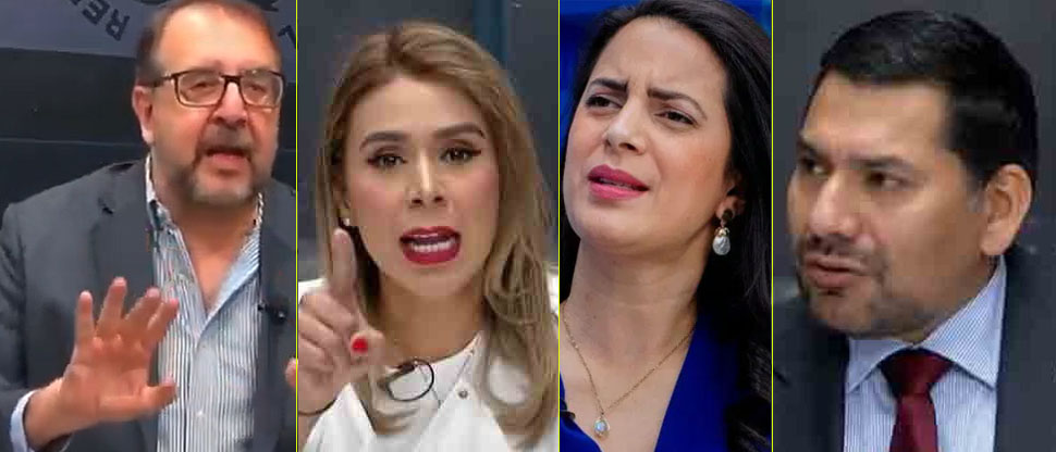 Fortín Magaña: “Los únicos diputados que valen la pena son los tres de la oposición, aunque entre ellos no se lleven”