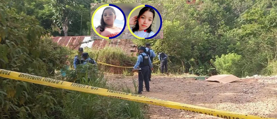 HONDURAS: sujetos acaban con la vida de dos jovencitas en Lempira