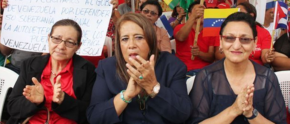 Dirigentes del FMLN temen perder su asilo en Honduras tras derrota electoral de la izquierda
