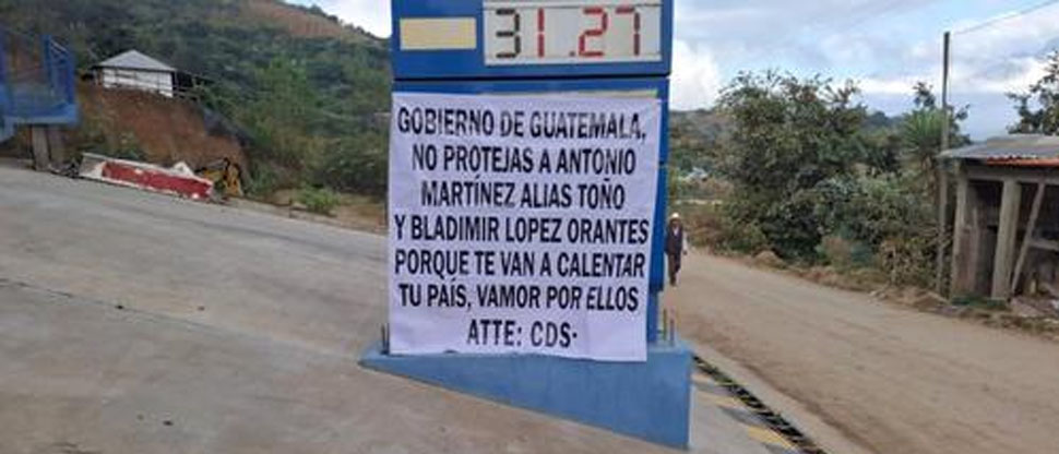 Se eleva a 8 la cantidad de personas fallecidas en ataques del Cártel de Sinaloa en Guatemala
