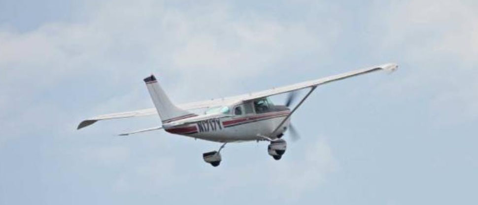Avioneta se estrella en Sipacate, Escuintla, Guatemala