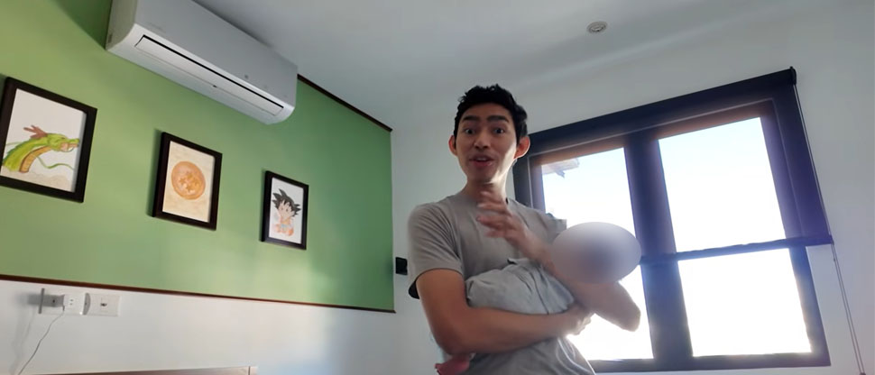 Fernanfloo comparte con sus seguidores que ya nació el “BabyFloo”
