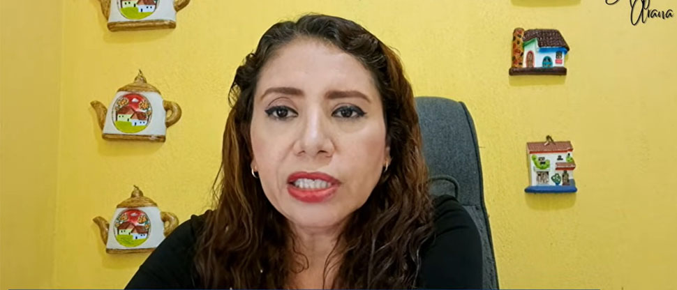 Bethy Arana dice estar “cansada” de hacer sus análisis porque la gente no le hace caso