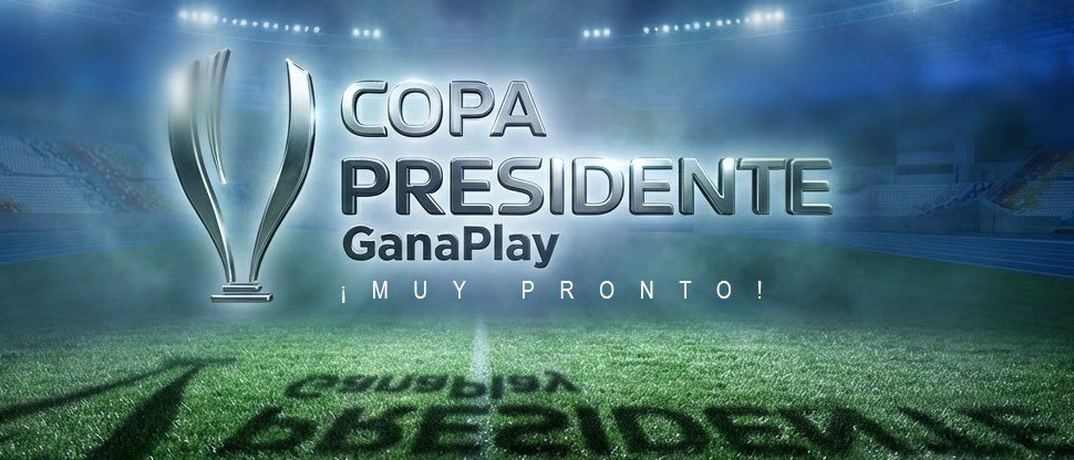 Anuncian la realización de la Copa Presidente 2026