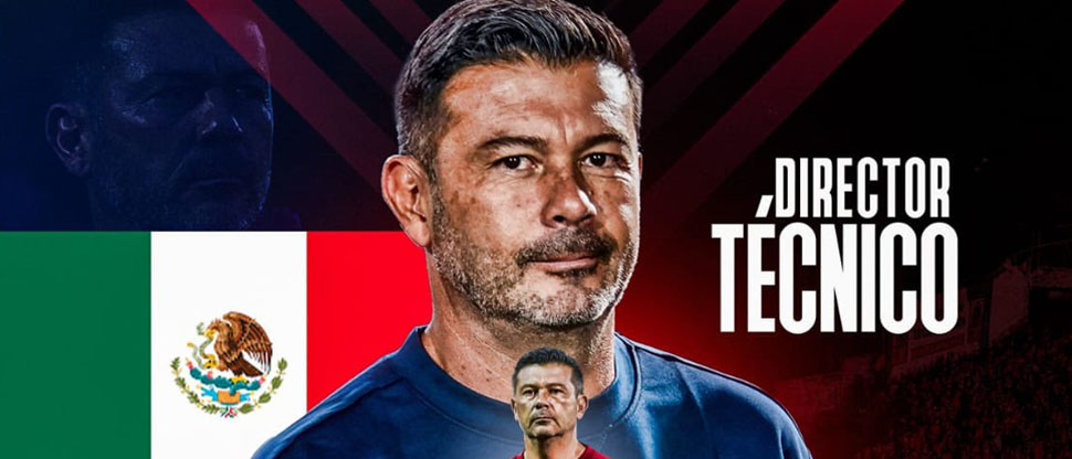 FAS nombra al auxiliar de su exentrenador como su nuevo director técnico