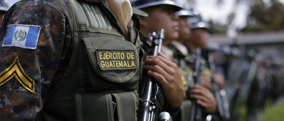 Alcaldes piden al presidente de Guatemala que decrete Régimen de Excepción debido a la violencia