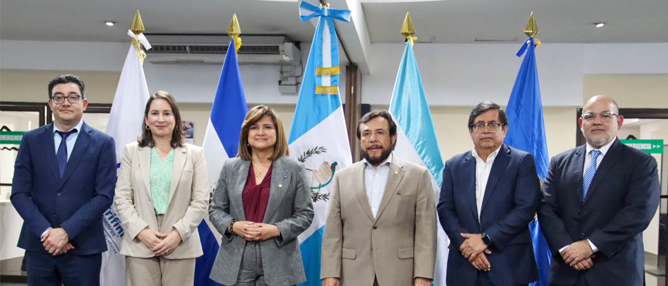 El Salvador asume la Secretaría Ejecutiva Trinacional del Plan Trifinio