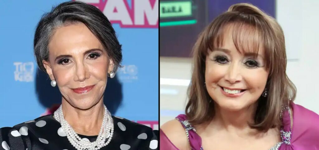 Florinda Meza explota contra La Chilindrina y la acusa de ladrona