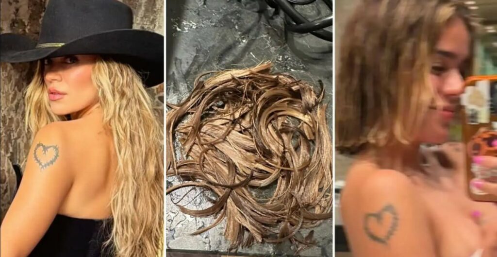 El inesperado y radical cambio de look de Karol G que sorprendió a sus fanáticos