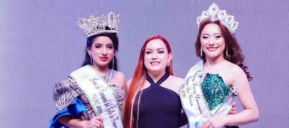 La Unión Sur elige a su reina para su carnaval 2025