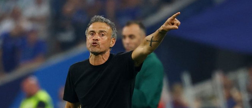 Luis Enrique es elegido como el mejor director técnico del 2025
