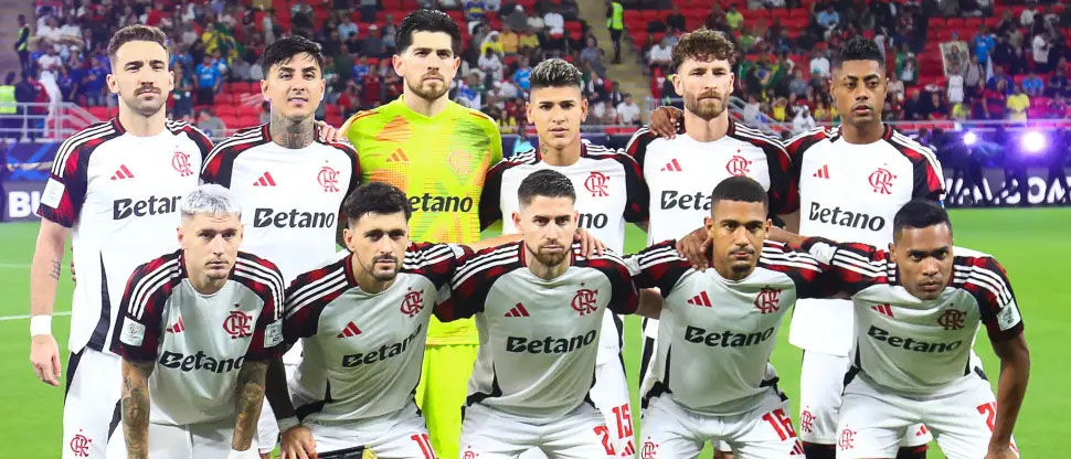 Flamengo se corona campeón del Derbi de las Américas 
