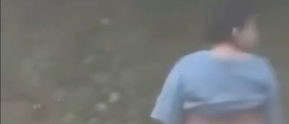 VIDEO: niño colombiano observa el fatal choque donde fallecieron sus padres 