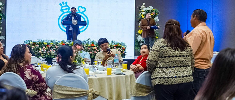 46 parejas se dan el “sí” en la última boda colectiva del año