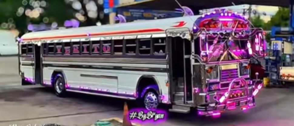 El Salvador se cuela entre los finalistas del “Mundial Centroamericano de Buses”
