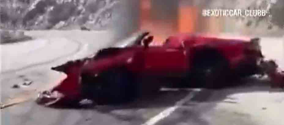 Así falleció co-creador de videojuego Call of Duty en accidente automovilístico