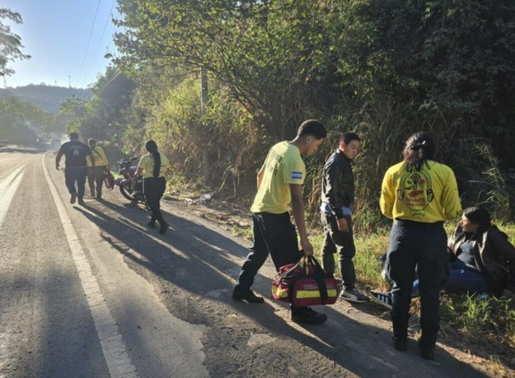 Grave accidente deja varios lesionados en la Panamericana