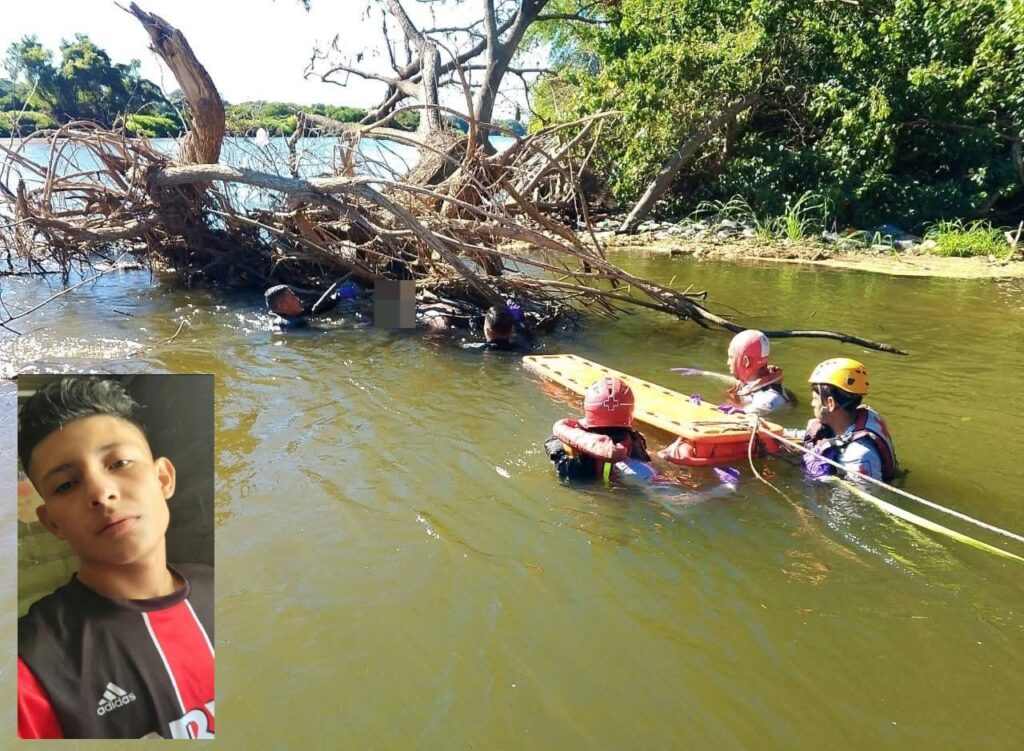 Localizan cuerpo de joven desaparecido en Río Lempa el 25 de diciembre